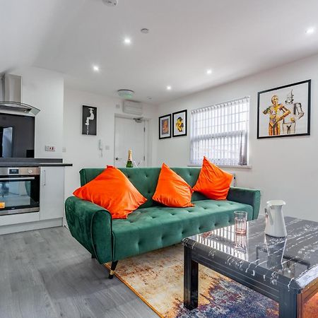 Cityview Birmingham Apartment Escape Eksteriør billede