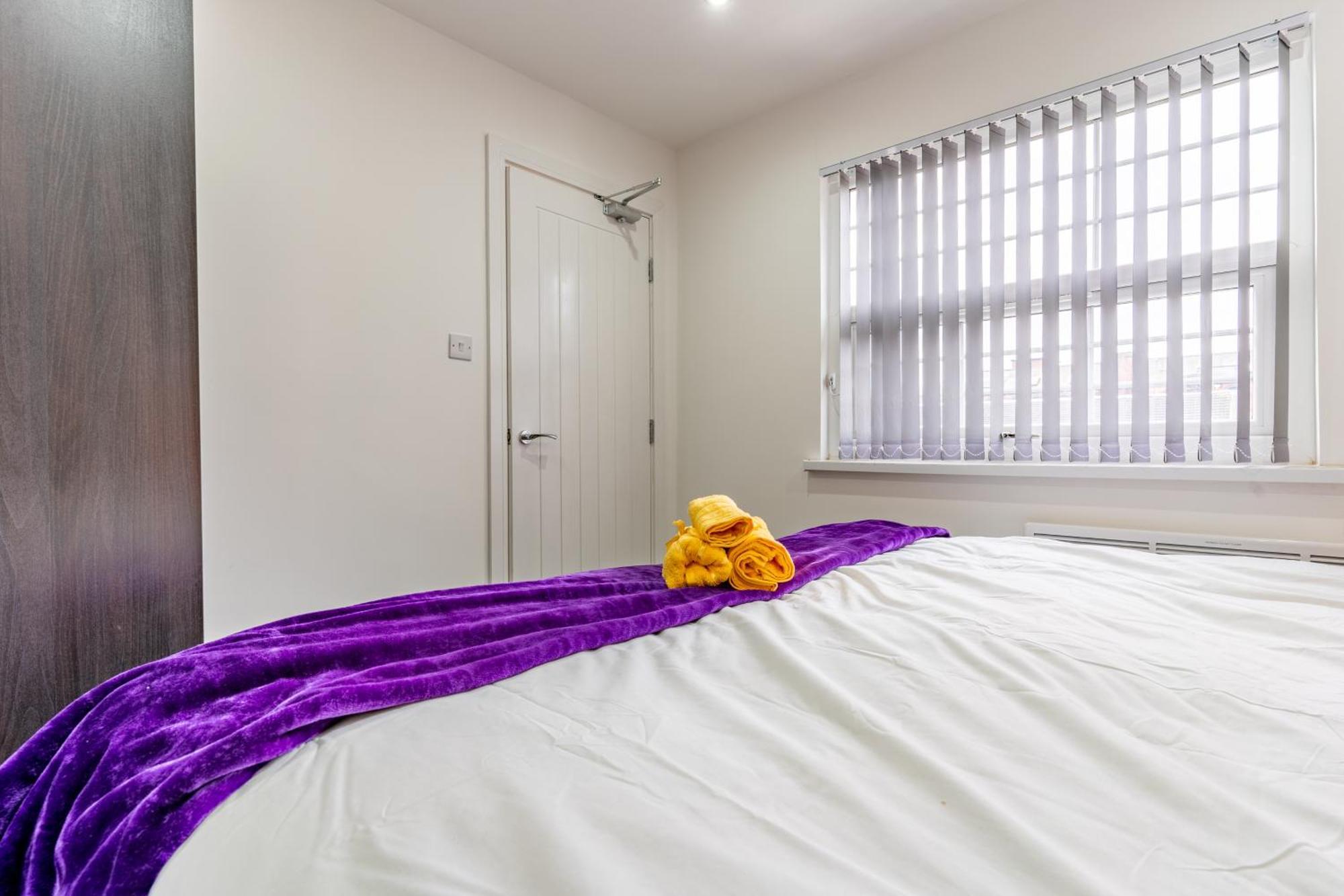 Cityview Birmingham Apartment Escape Eksteriør billede