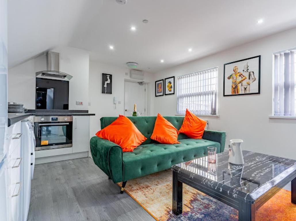 Cityview Birmingham Apartment Escape Eksteriør billede