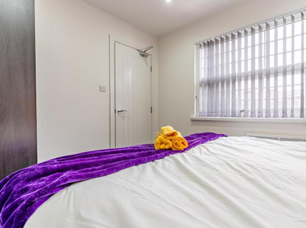 Cityview Birmingham Apartment Escape Eksteriør billede