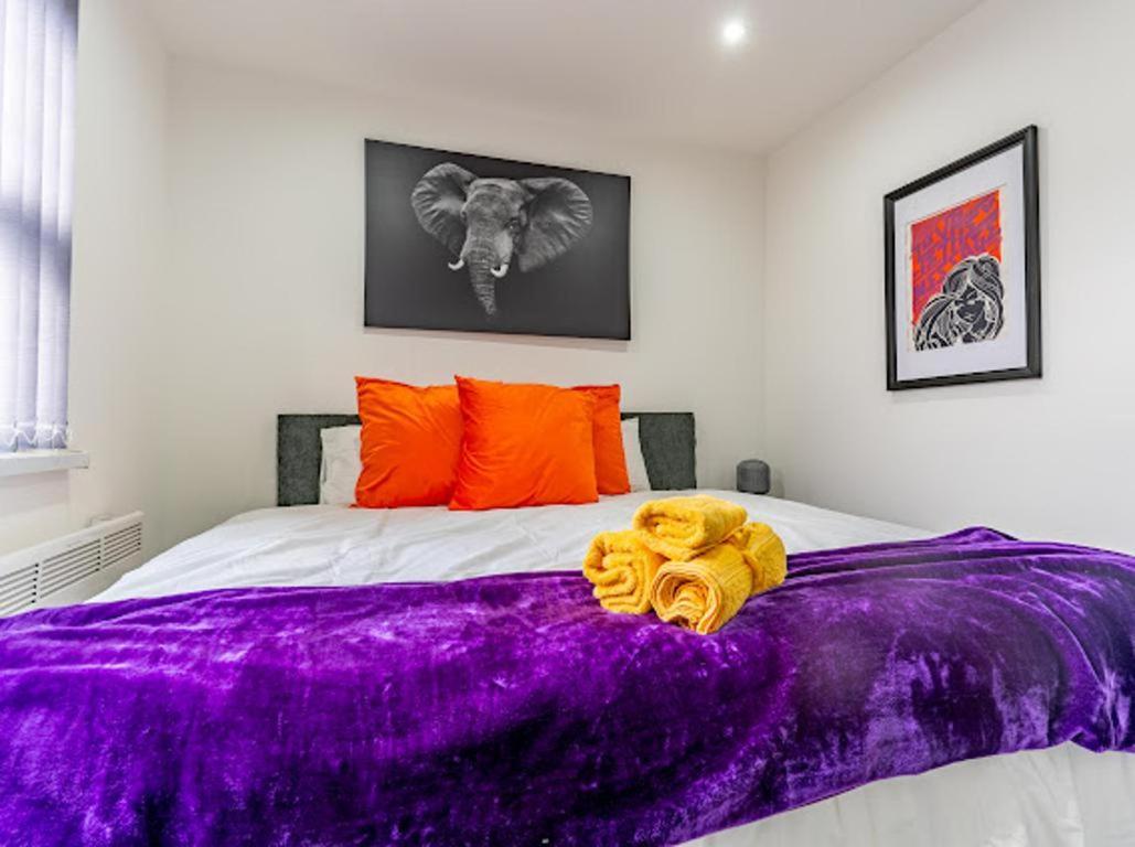 Cityview Birmingham Apartment Escape Eksteriør billede
