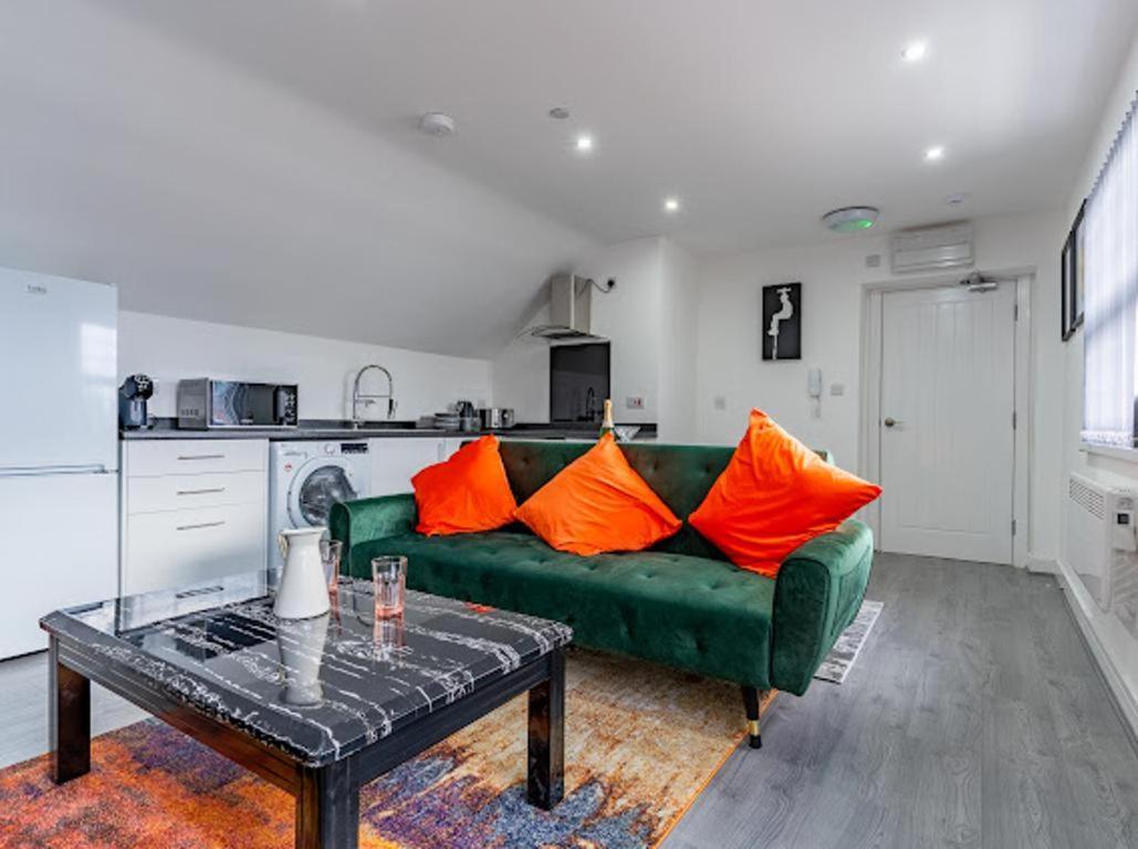Cityview Birmingham Apartment Escape Eksteriør billede