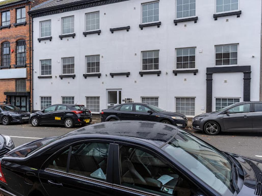 Cityview Birmingham Apartment Escape Eksteriør billede