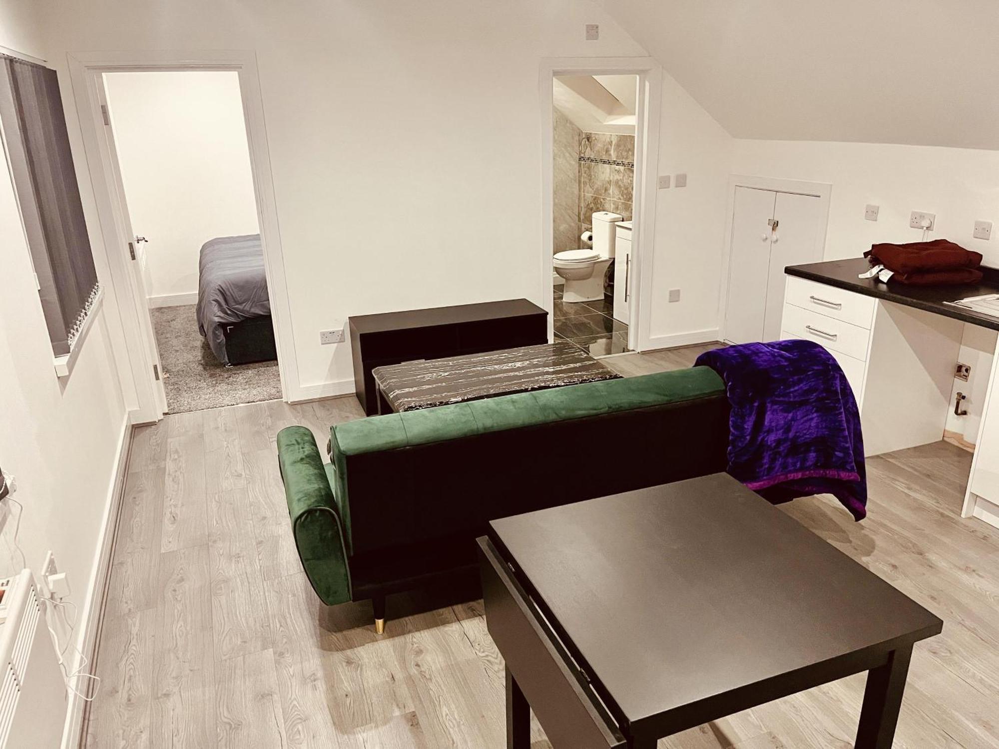 Cityview Birmingham Apartment Escape Eksteriør billede