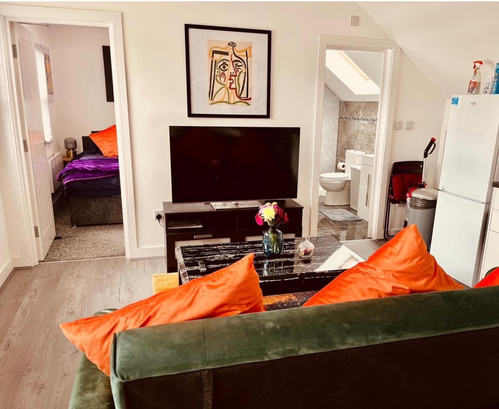 Cityview Birmingham Apartment Escape Eksteriør billede